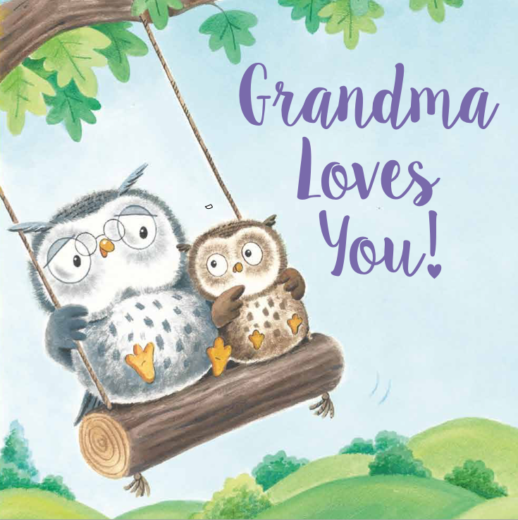 Grandma Loves You (Picture Books)