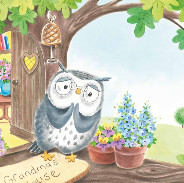 Grandma Loves You (Picture Books)