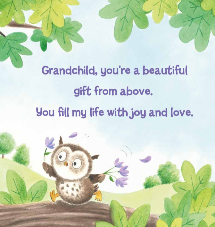 Grandma Loves You (Picture Books)