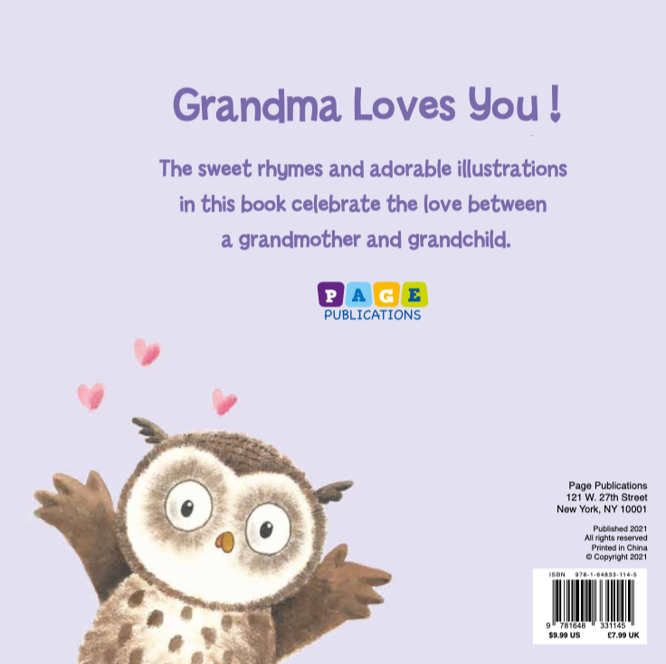 Grandma Loves You (Picture Books)