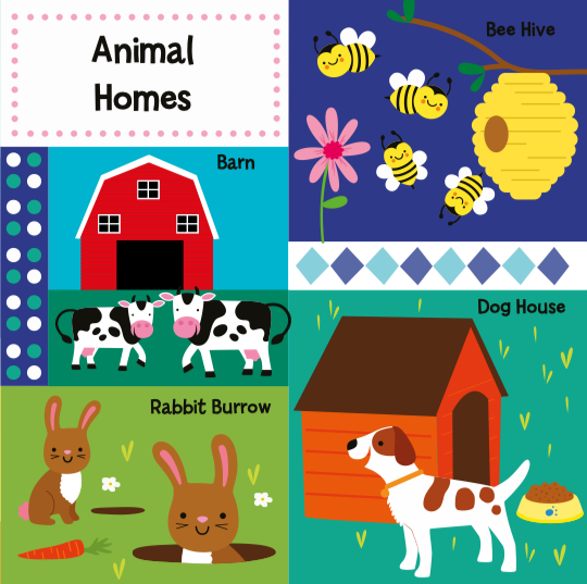 National Geographic Little Kids First Big Book of Animals
