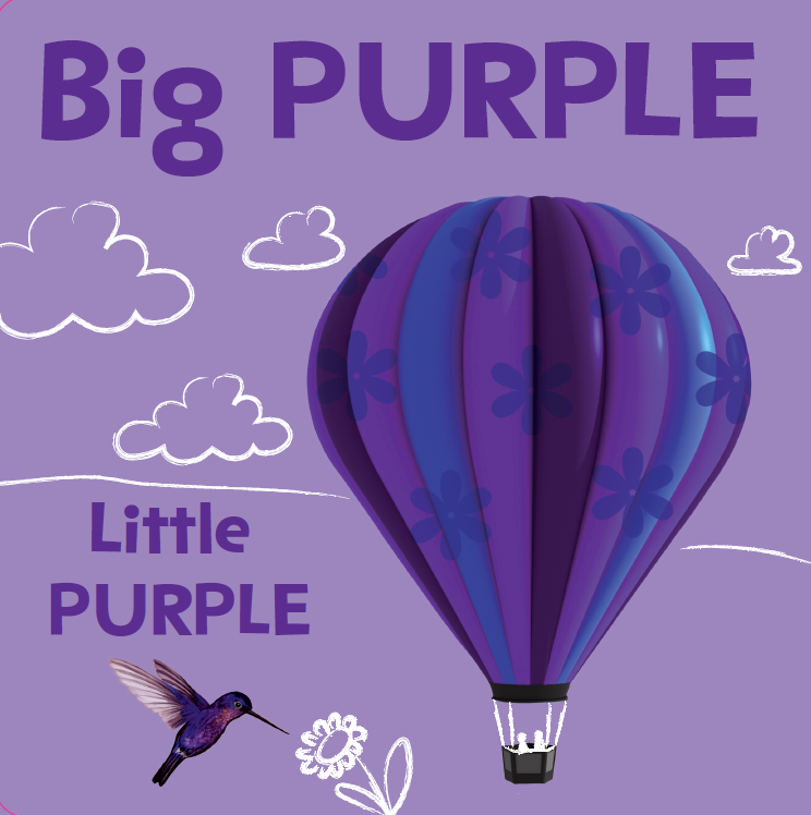 First Colors Book (Board Book)