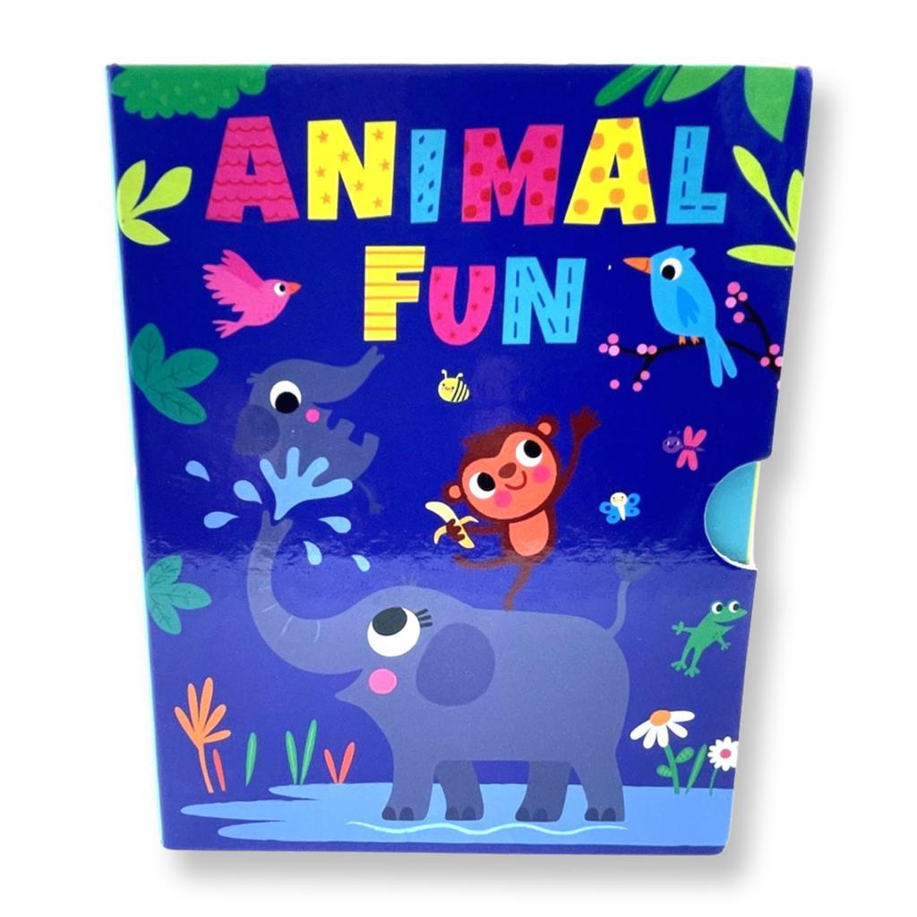 Animal Fun (3 Book Set)