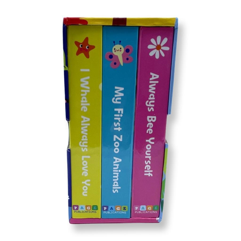 Animal Fun (3 Book Set)