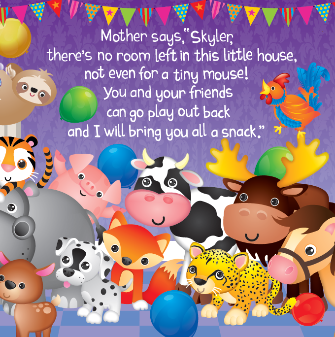 And to Think It All Started with One (Board Book)