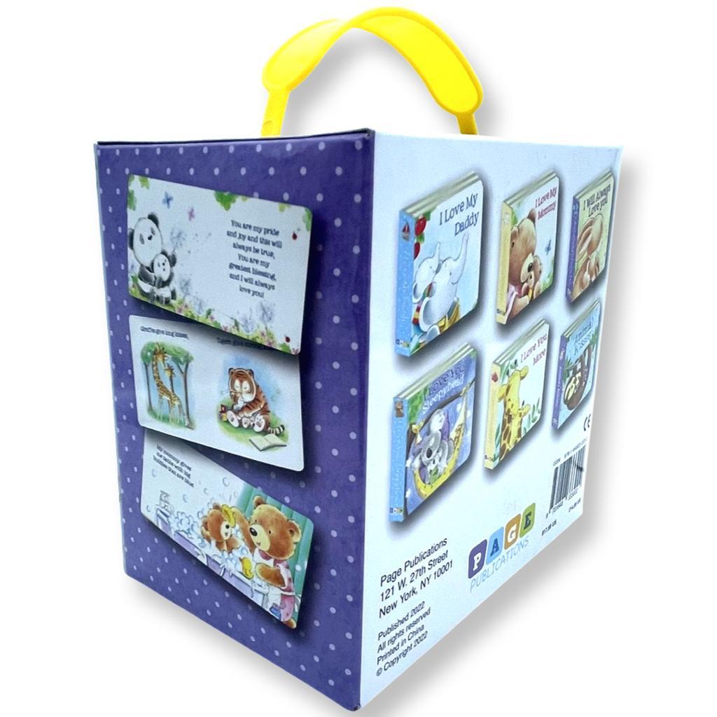 Baby's I Love You Books (6 Book Set)