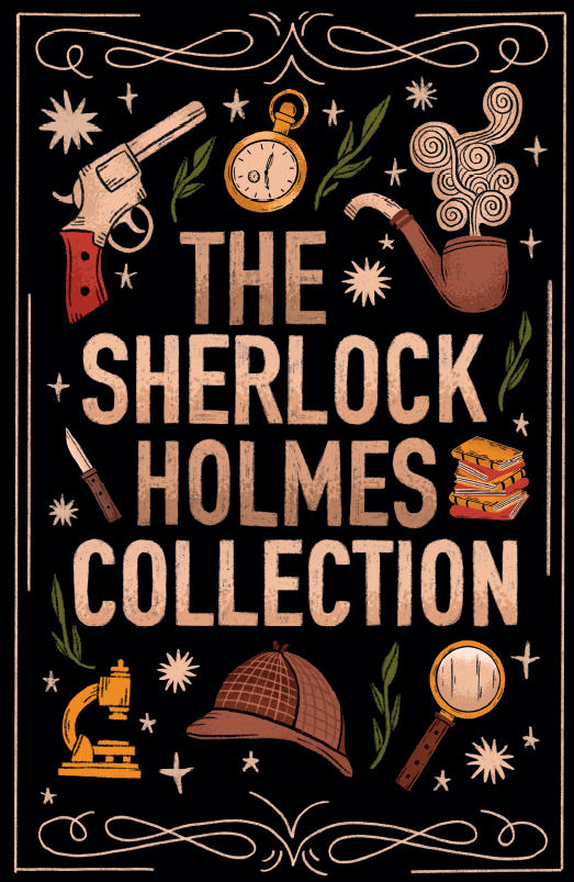 Sherlock Holmes Collection (6 Book Set)