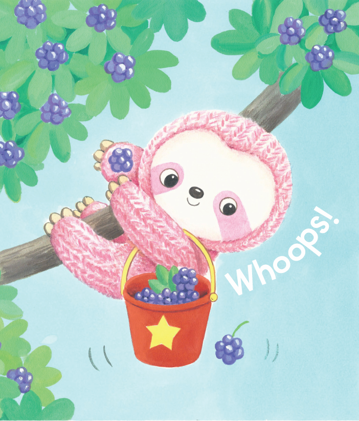 This Little Sloth Went to the Market (Board Book)