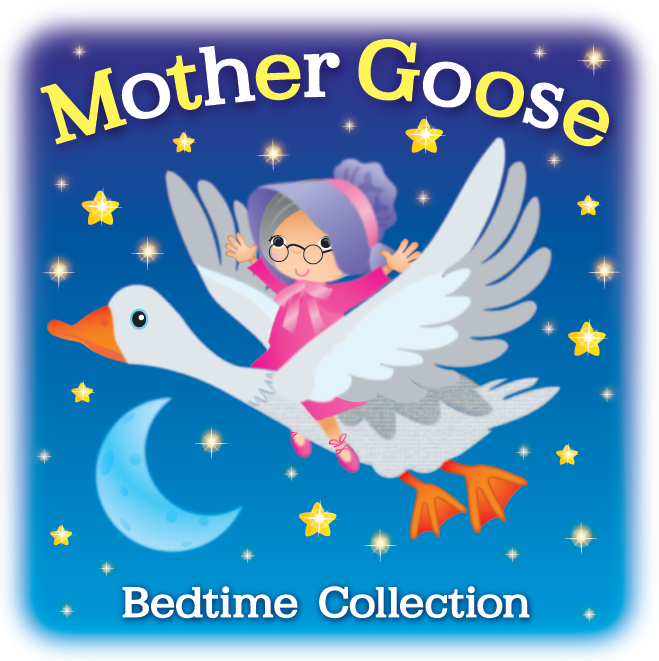 Mother Goose Bedtime Collection (Board Book)
