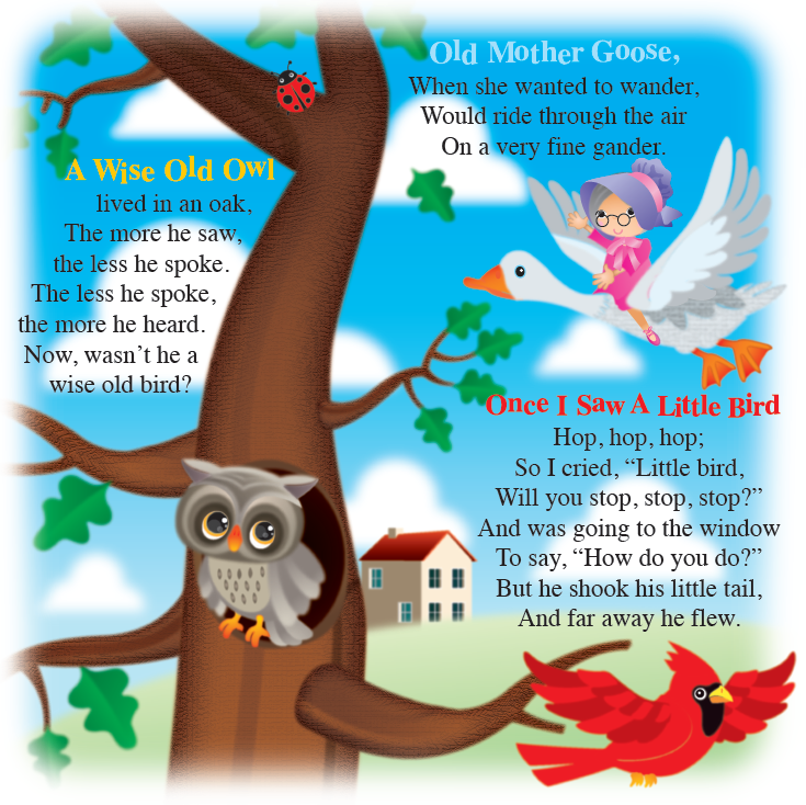 Mother Goose Bedtime Collection (Board Book)