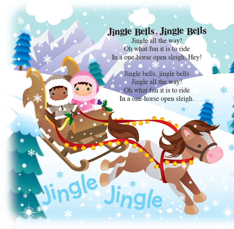 My First Christmas Treasury (Board Book)