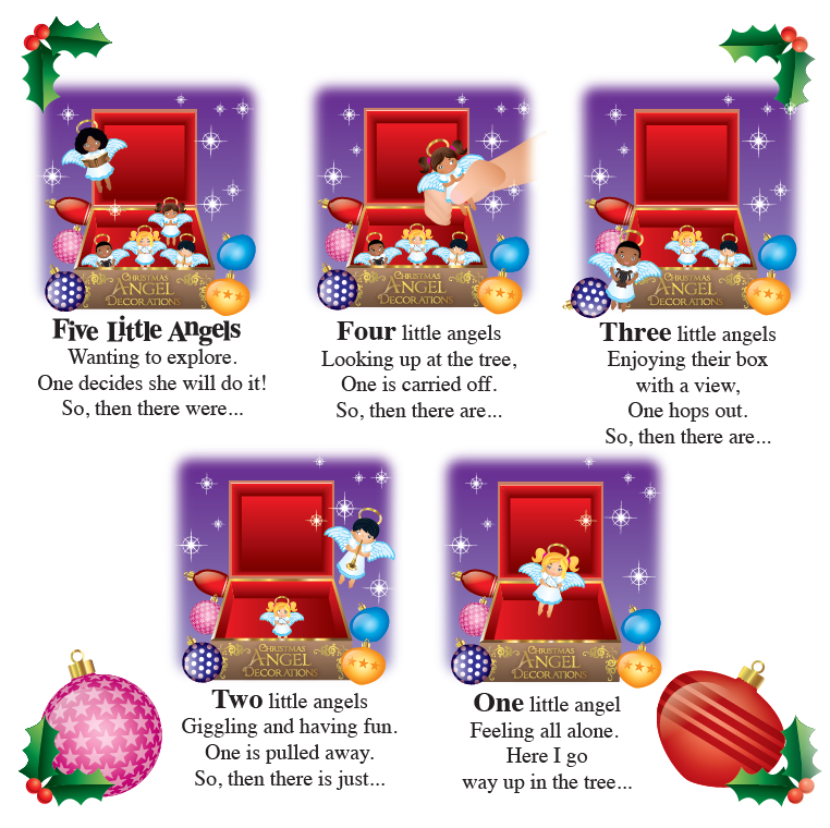 My First Christmas Treasury (Board Book)