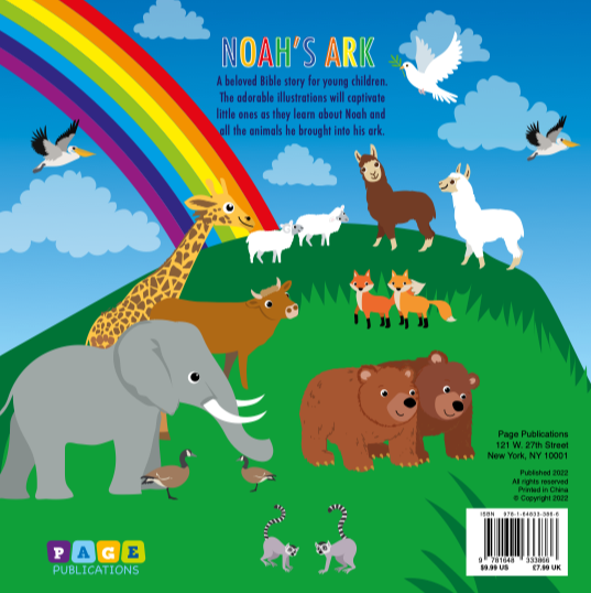 Noahs Ark (Picture Book)