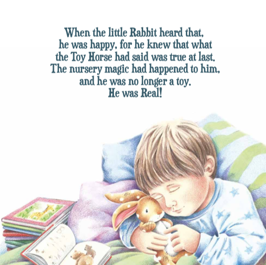 Velveteen Rabbit (Picture Book)
