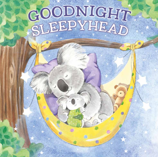 Goodnight Sleepyhead (Picture Book)