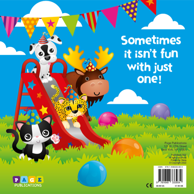 And to Think That It All Started with One (Picture Book)