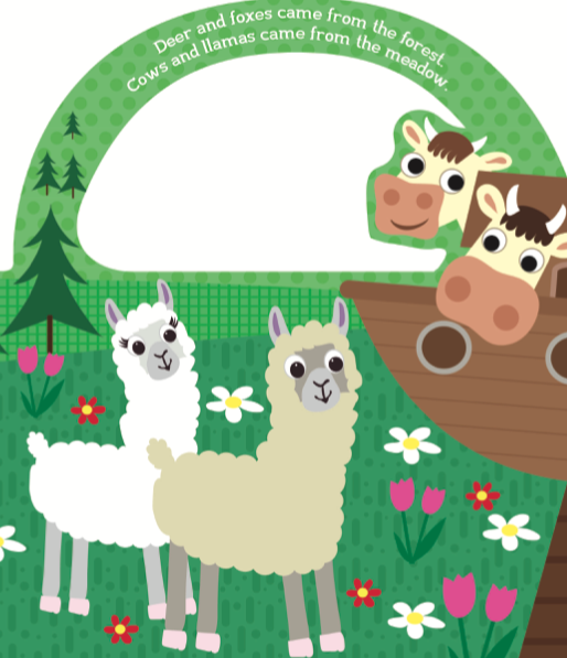 Carry Along Noah's Ark