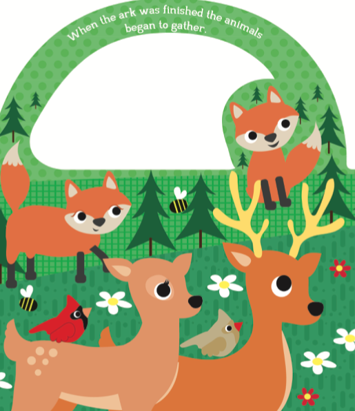 Carry Along Noah's Ark