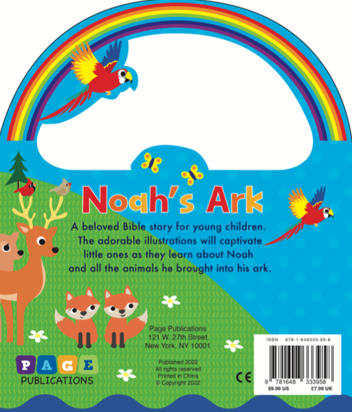 Carry Along Noah's Ark