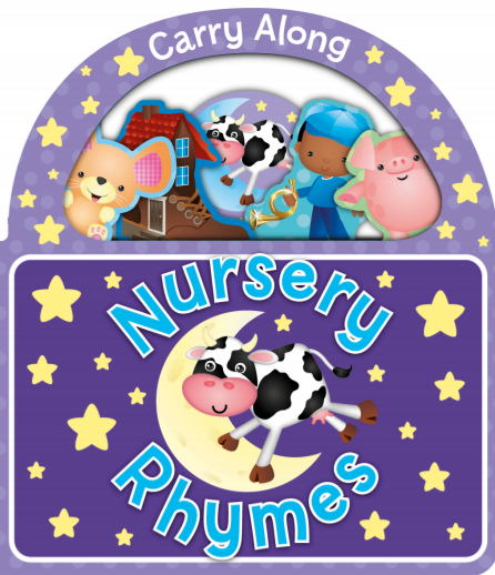 Carry Along Nursery Rhymes