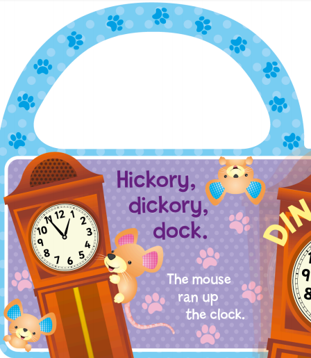 Carry Along Nursery Rhymes