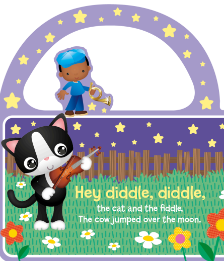 Carry Along Nursery Rhymes