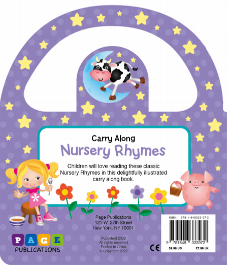 Carry Along Nursery Rhymes