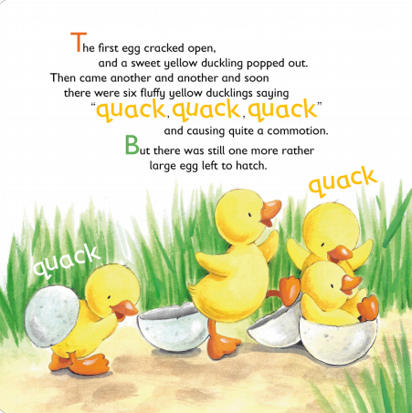 Ugly Duckling (Board Book)