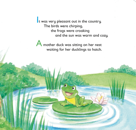 Ugly Duckling (Board Book)