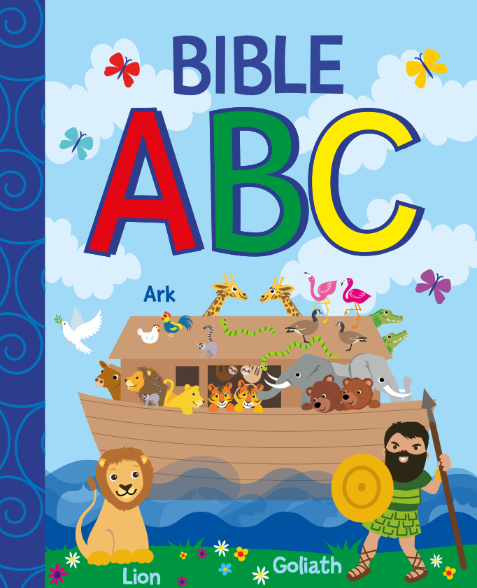 Bible ABCs (with Handle)