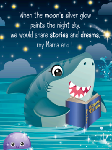 Touch and Feel If I Were a Shark