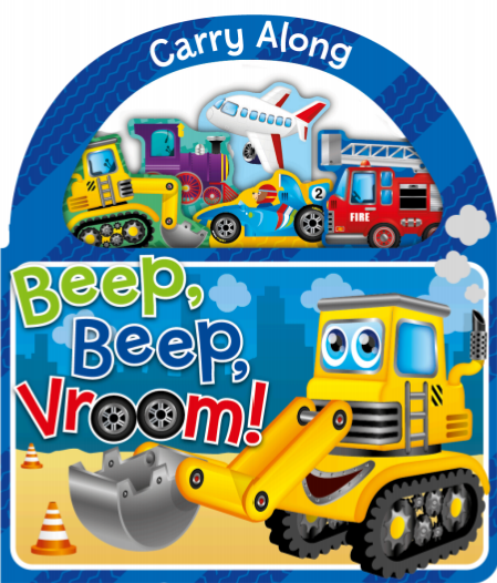 Carry Along Beep, Beep Vroom