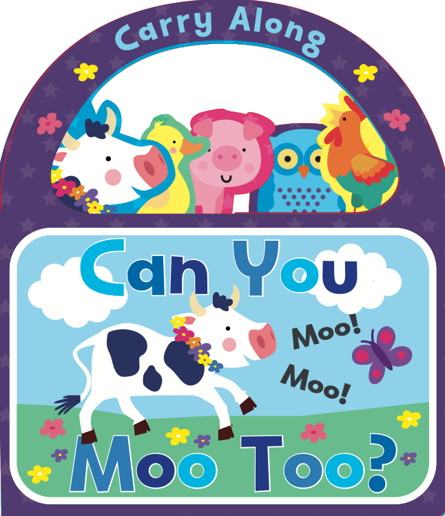 Carry Along Can You Moo Too