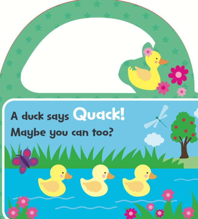 Carry Along Can You Moo Too