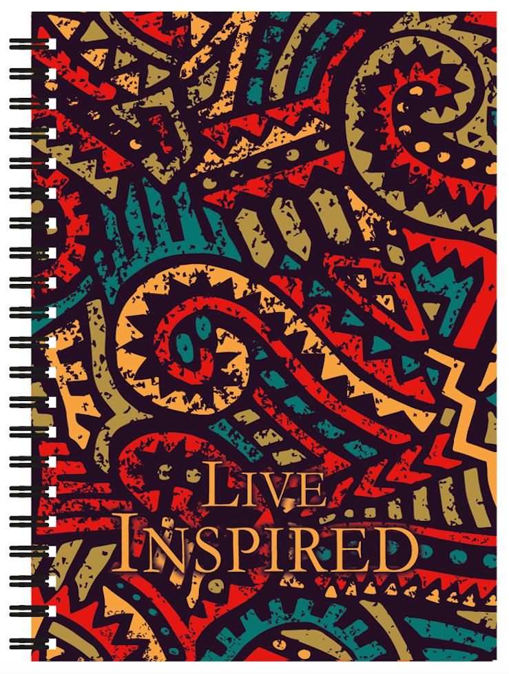 Live Inspired Journal