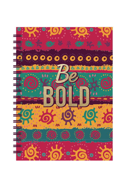 Be Bold Journal