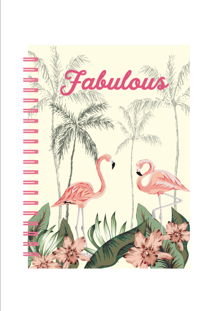 Flamingo Paradise