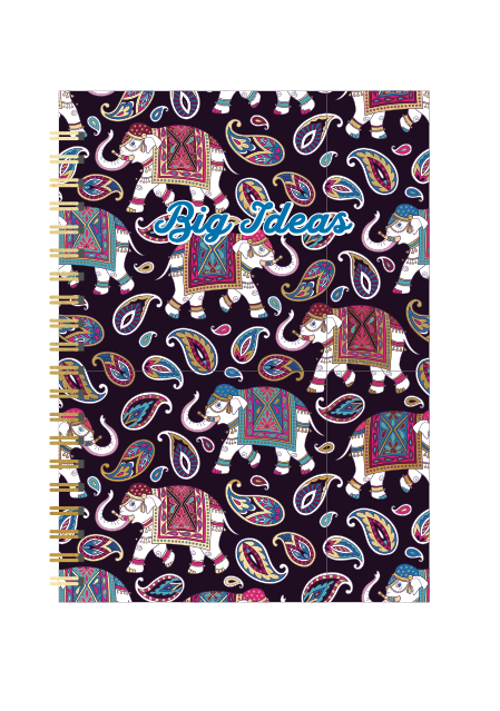 Ornamental Elephants