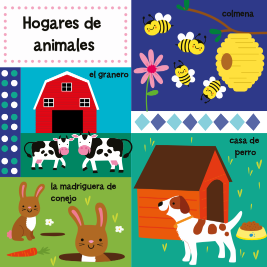 Mi Gran Libro de Animales (Picture Book)