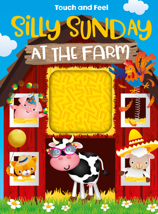Touch and Feel Silly Sunday at the Farm