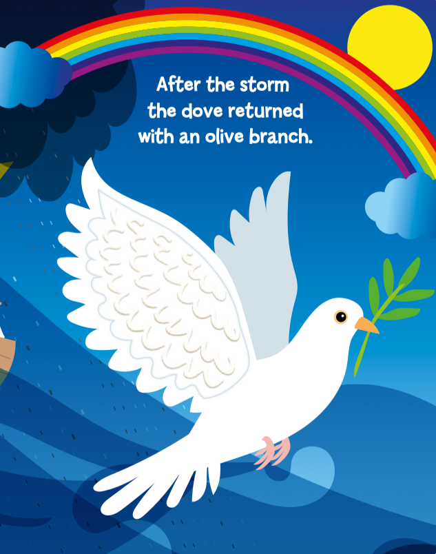 Touch and Feel Animals of the Bible