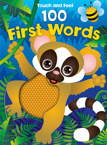 Touch and Feel 100 First Words