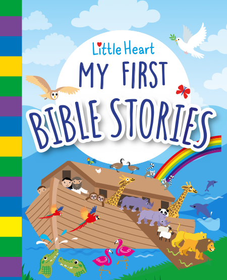 Little Heart My First Bible Stories