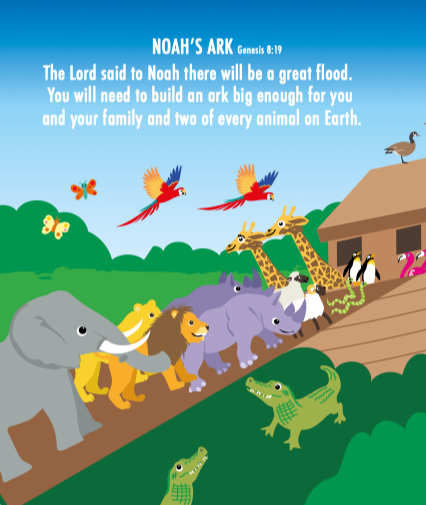 Little Heart My First Bible Stories