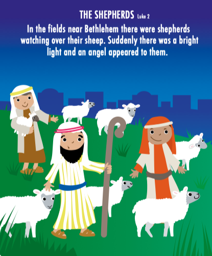 Little Heart My First Bible Stories