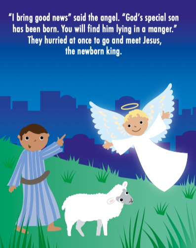 Little Heart My First Bible Stories