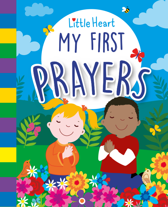 Little Heart My First Book of Prayers