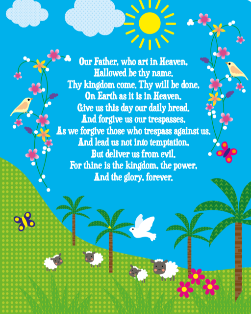 Little Heart My First Jesus Stories