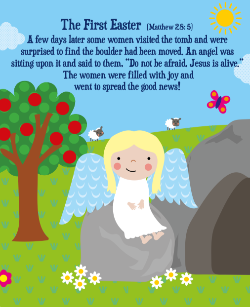 Little Heart My First Jesus Stories