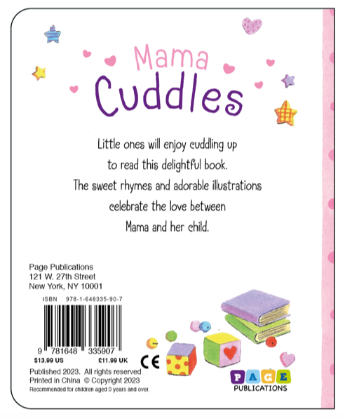 Mama Cuddles (with handle)